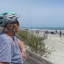 <Div Align=Left>Au retour des escapades, toujours un petit tour pour voir la mer.
